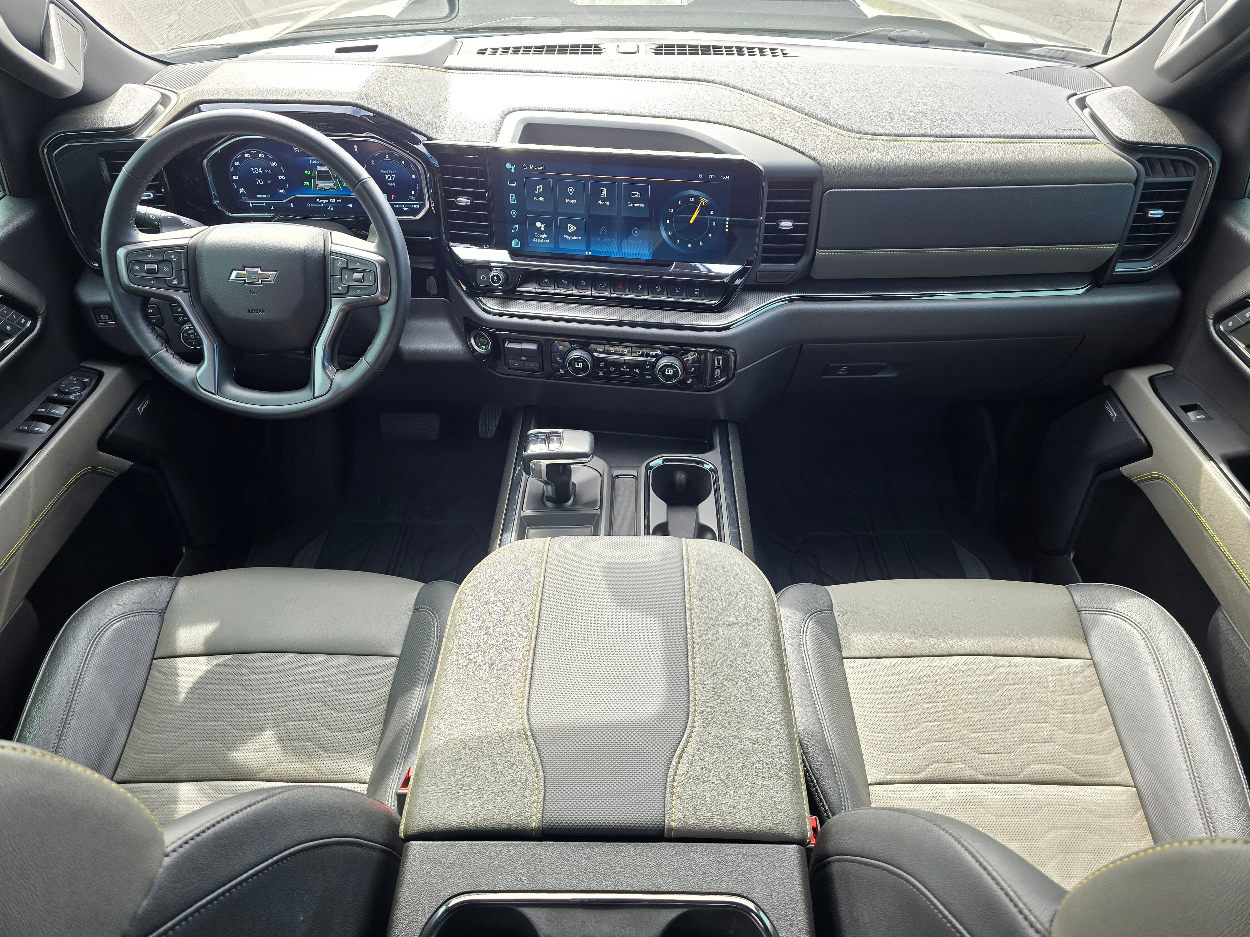 Used 2023 Chevrolet Silverado 1500 ZR2 image 43