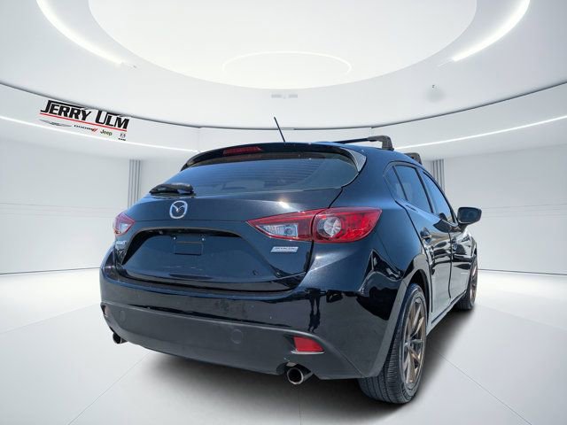 Used 2015 MAZDA MAZDA3 i Sport image 3