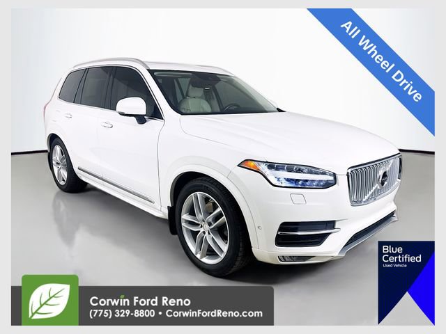 Used 2018 Volvo XC90 T6 Inscription w/ Luxury Package