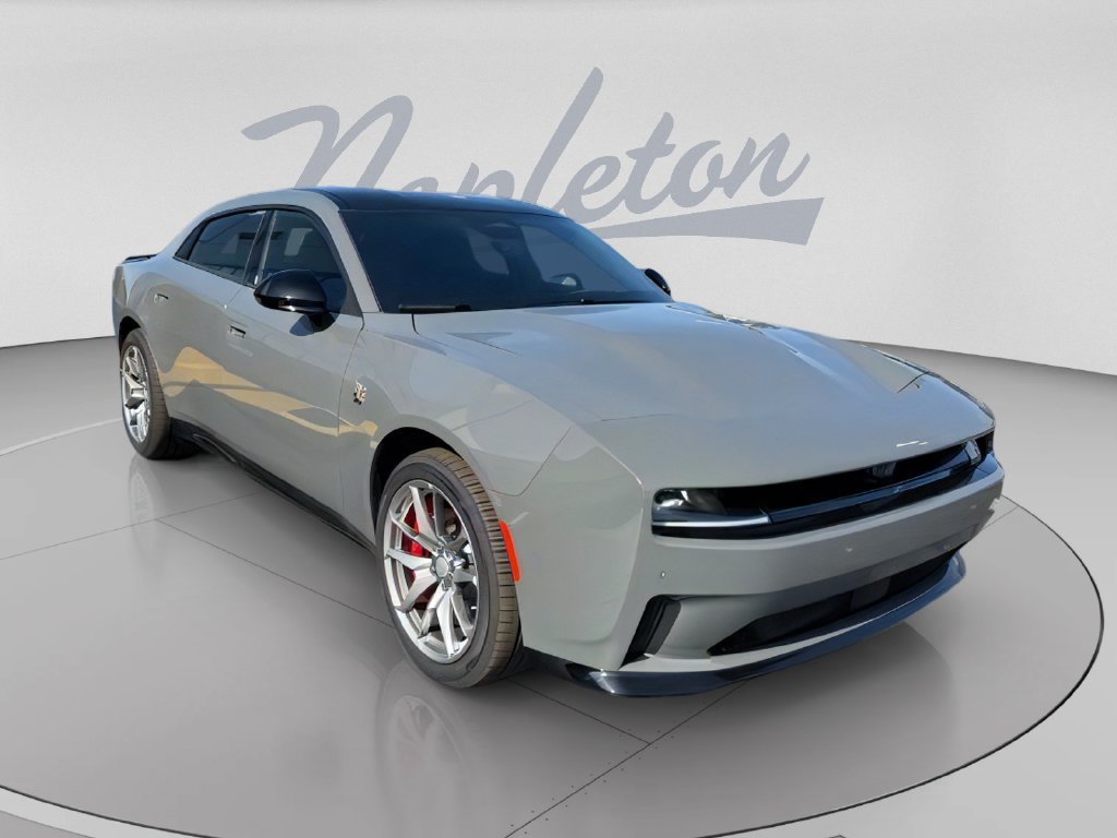 New 2026 Dodge Charger Daytona Scat Pack w/ Track Package AWD/4WD image 3