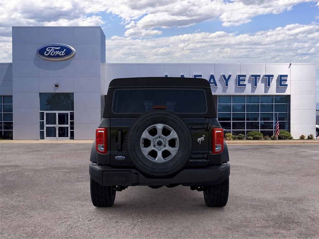 New 2026 Ford Bronco Big Bend AWD/4WD image 5