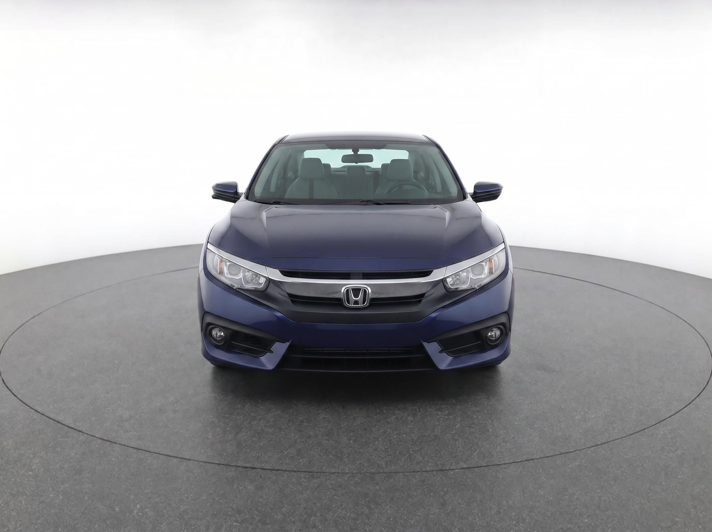 Used 2017 Honda Civic EX-L image 3