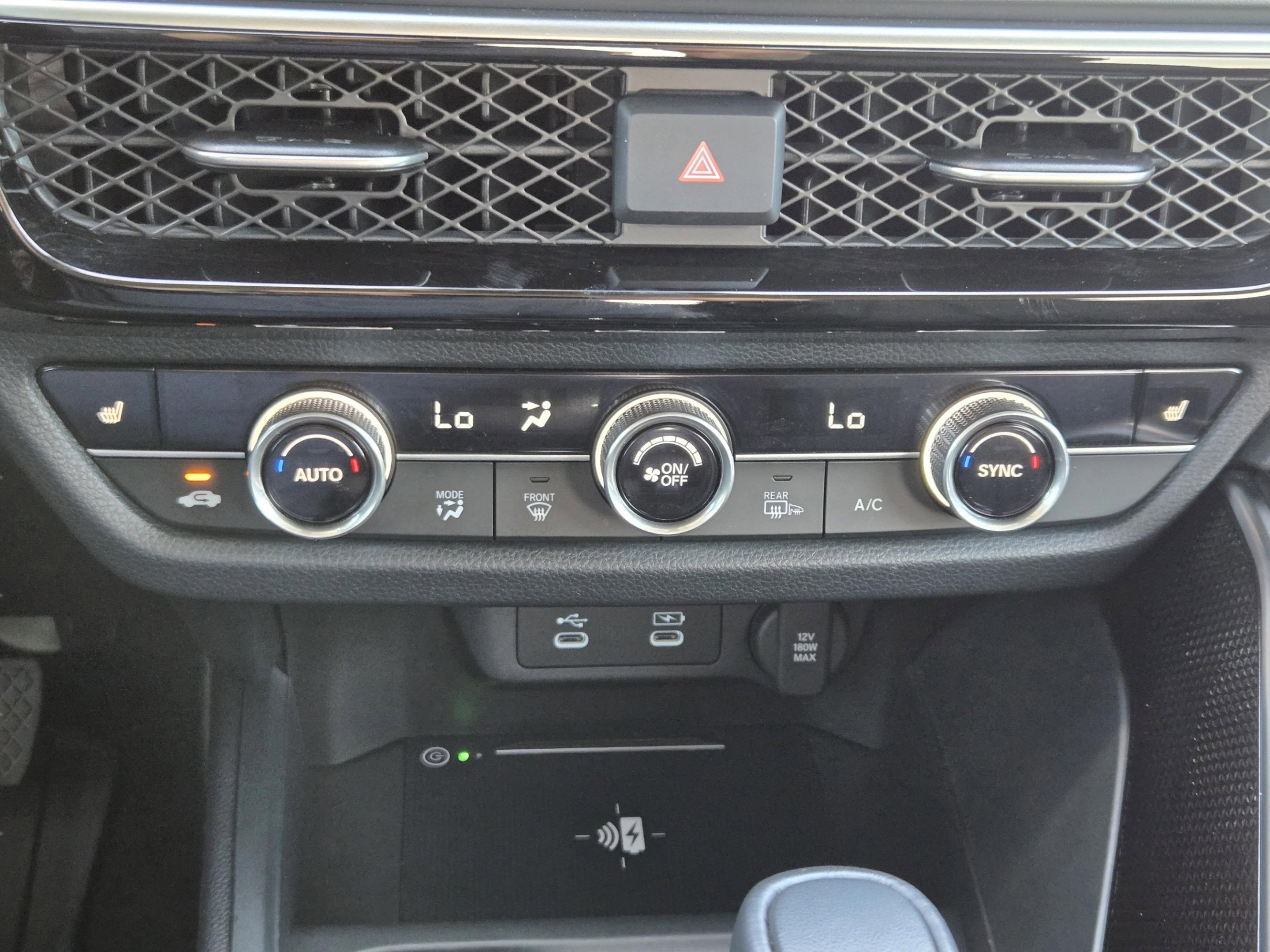 Certified 2025 Acura ADX Base image 14