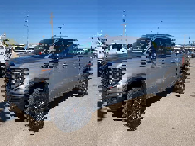 New 2026 GMC Sierra 1500 AT4X