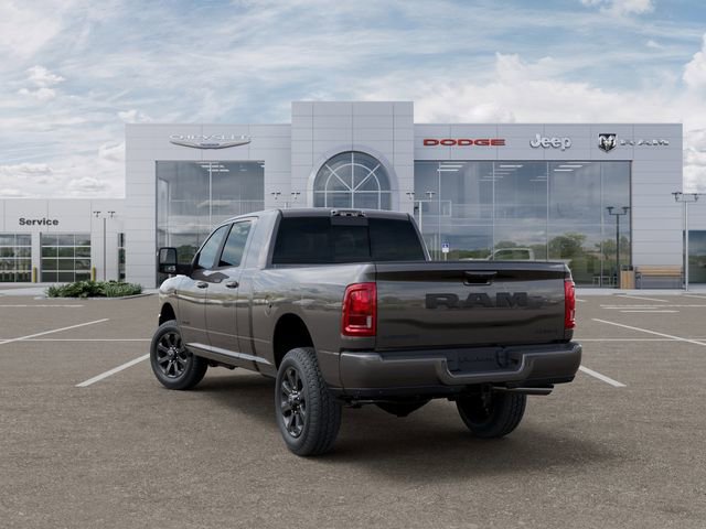 New 2026 RAM 3500 Laramie w/ Night Edition image 3