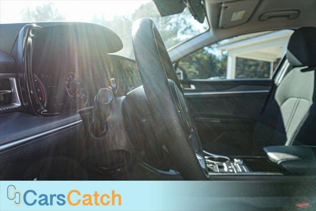 Used 2022 Kia K5 LXS image 32