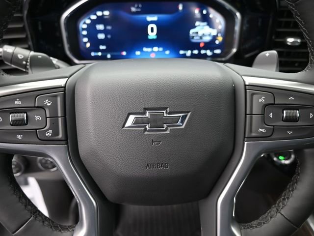 New 2026 Chevrolet Silverado 1500 LT Trail Boss w/ Safety Package image 29