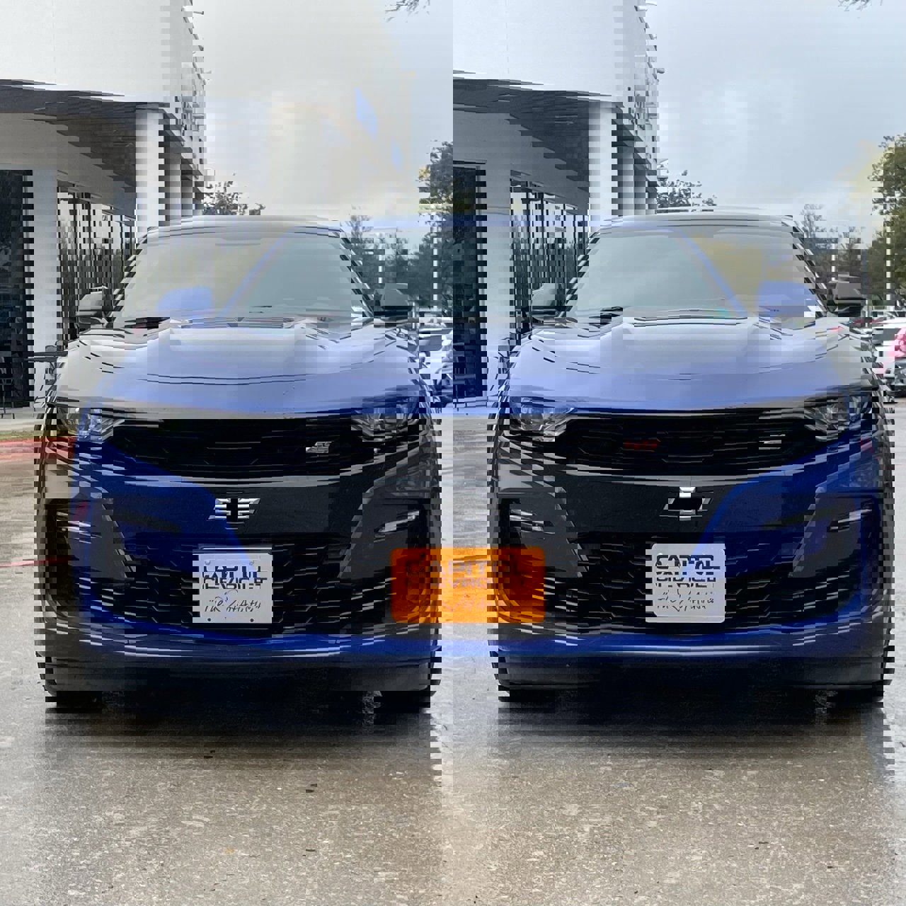 Used 2019 Chevrolet Camaro SS image 6