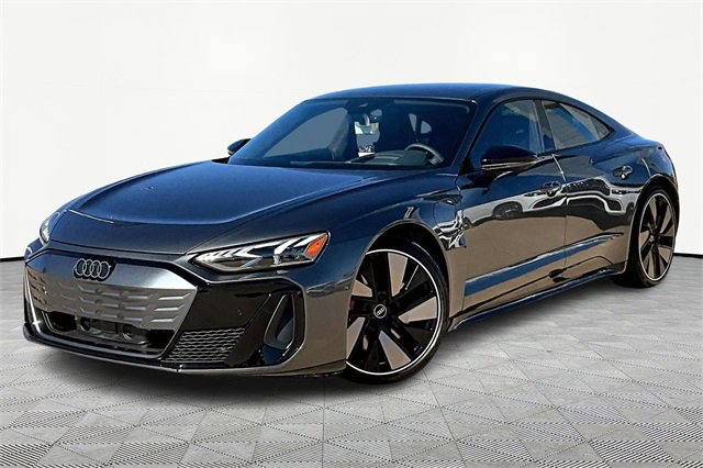 New 2026 Audi S e-tron GT Prestige