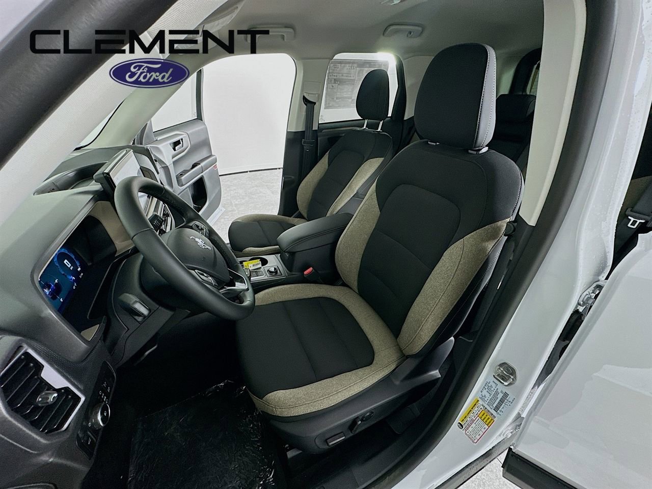 New 2025 Ford Bronco Sport Big Bend w/ Convenience Package image 26