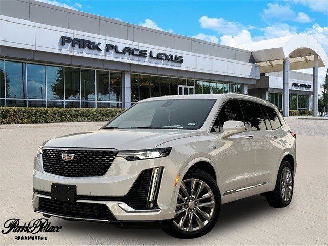 Used 2024 Cadillac XT6 Premium Luxury w/ Technology Package image 1