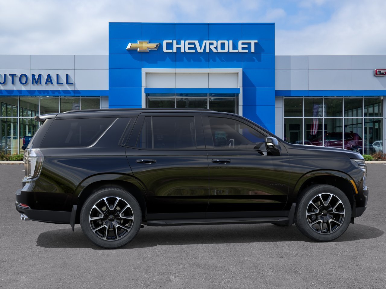 New 2026 Chevrolet Tahoe RST w/ Comfort Package AWD/4WD image 31