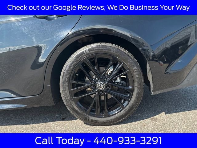 Used 2025 Toyota Camry SE image 31