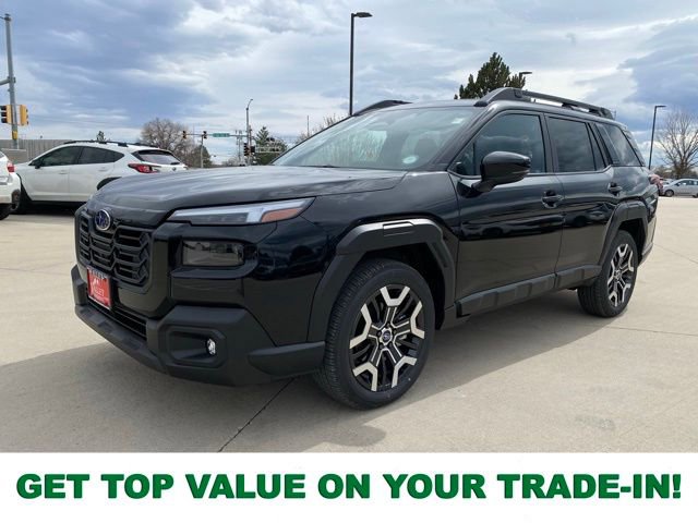 New 2026 Subaru Outback Touring XT image 1