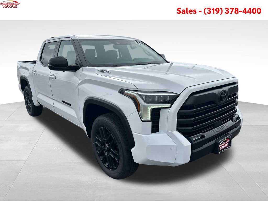 New 2026 Toyota Tundra Limited image 7