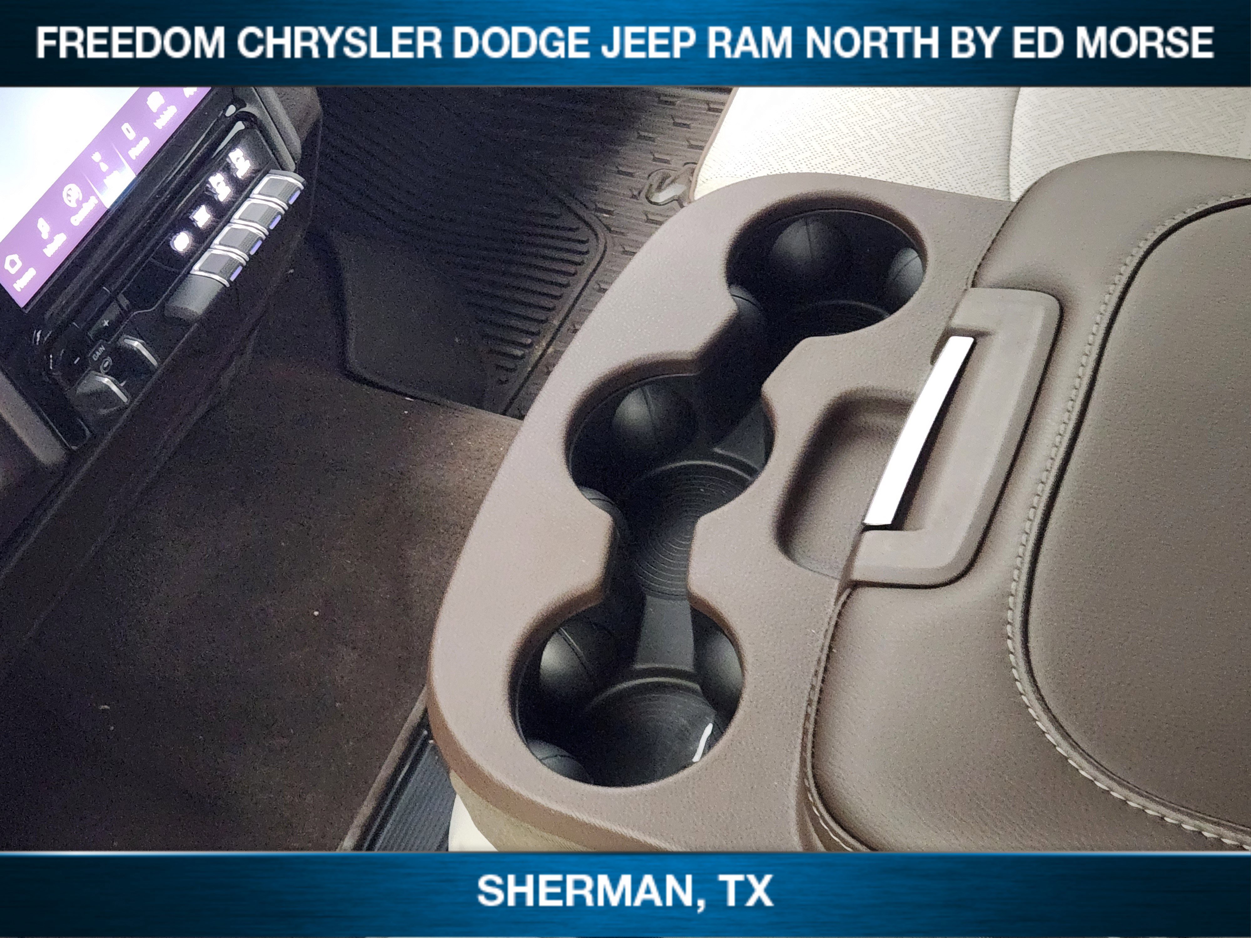 New 2026 RAM 3500 Laramie w/ Bed Utility Group AWD/4WD image 12