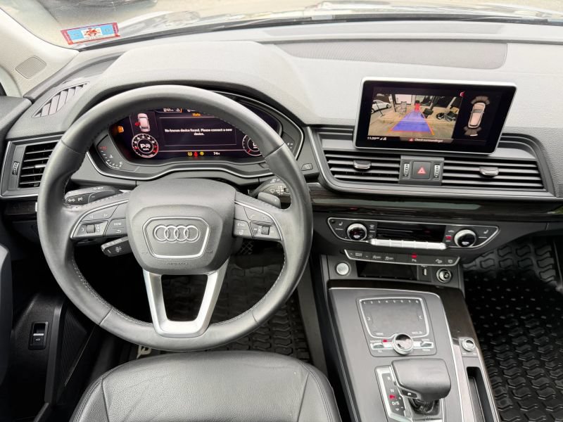 Used 2018 Audi Q5 2.0T Premium Plus AWD/4WD image 21