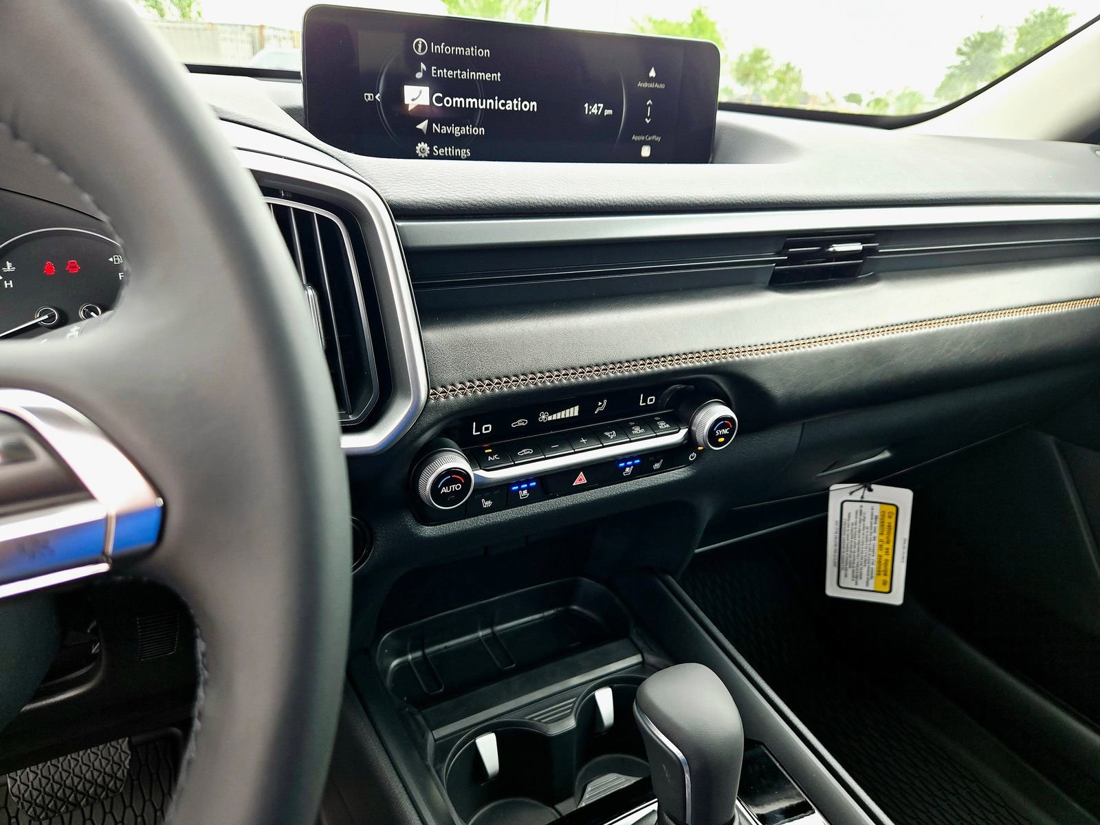 New 2026 MAZDA CX-50 AWD 2.5 Hybrid w/ Weather Package image 12