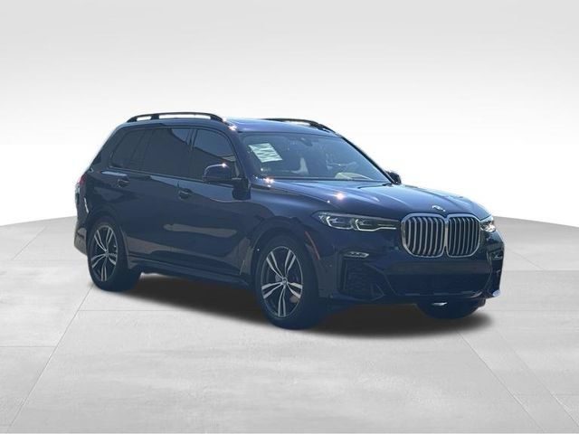 Certified 2022 BMW X7 xDrive40i w/ M Sport Package AWD/4WD image 11