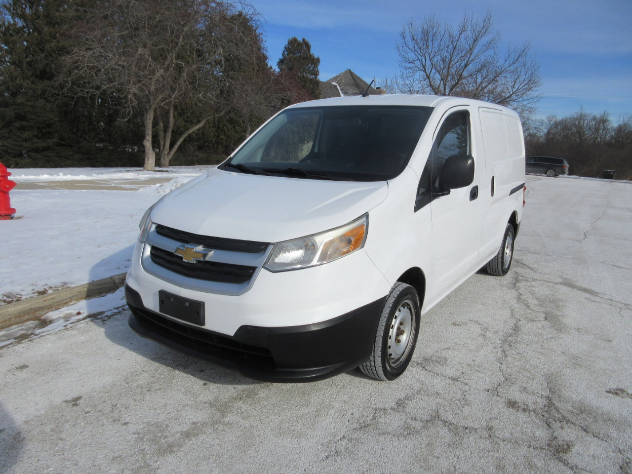 Used 2017 Chevrolet City Express LS image 19