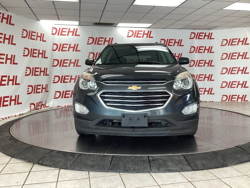 Used 2017 Chevrolet Equinox LT FWD image 2