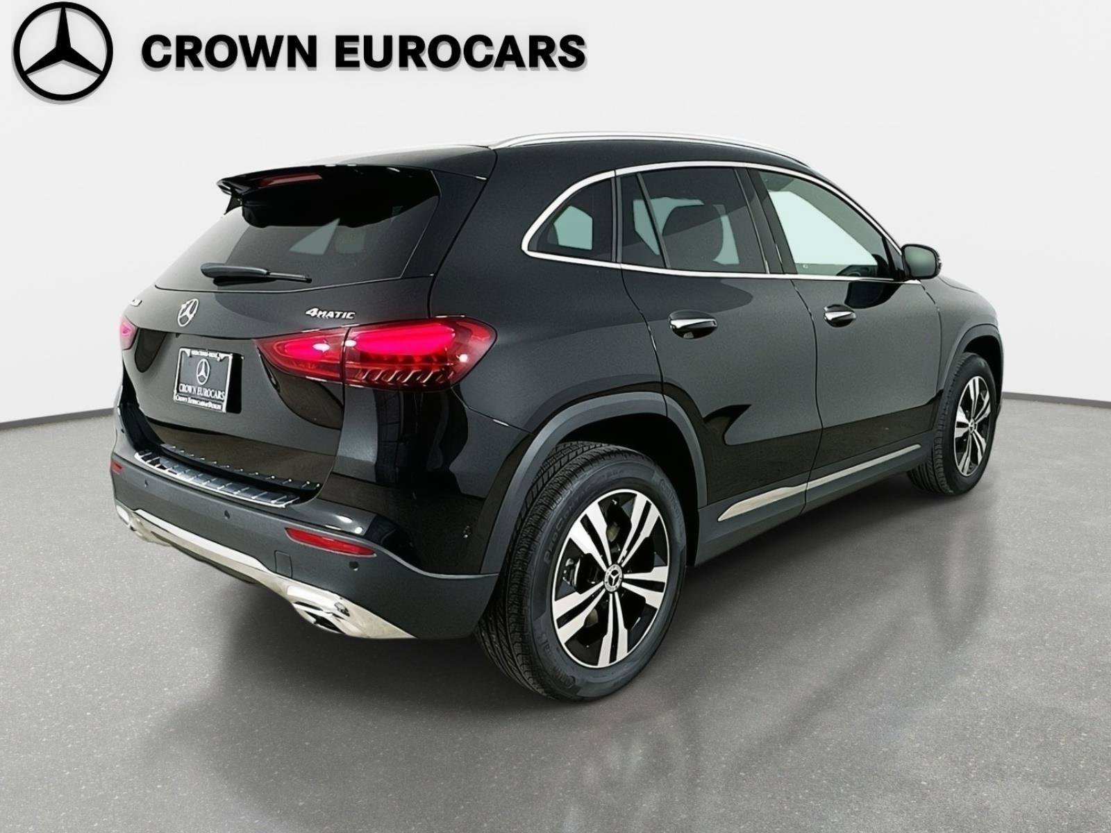 Certified 2026 Mercedes-Benz GLA 250 4MATIC image 7