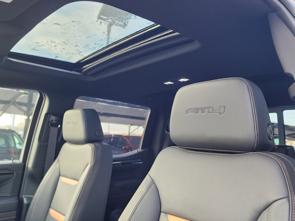 New 2026 GMC Sierra 1500 AT4 w/ AT4 Premium Package image 18