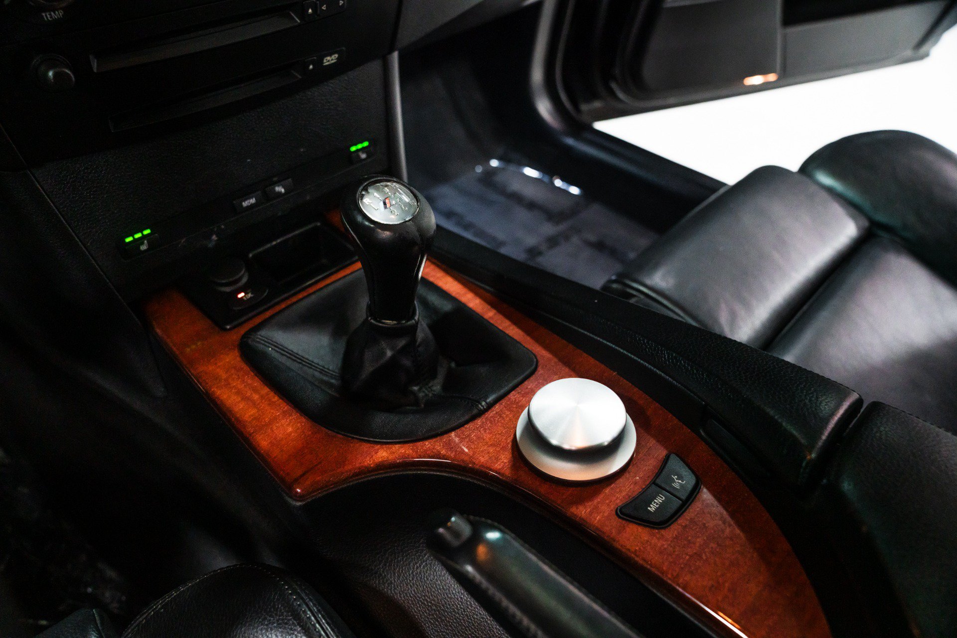 Used 2007 BMW M5 RWD image 25
