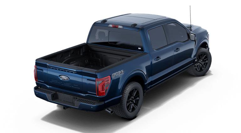New 2025 Ford F150 Platinum w/ Equipment Group 702A High image 33