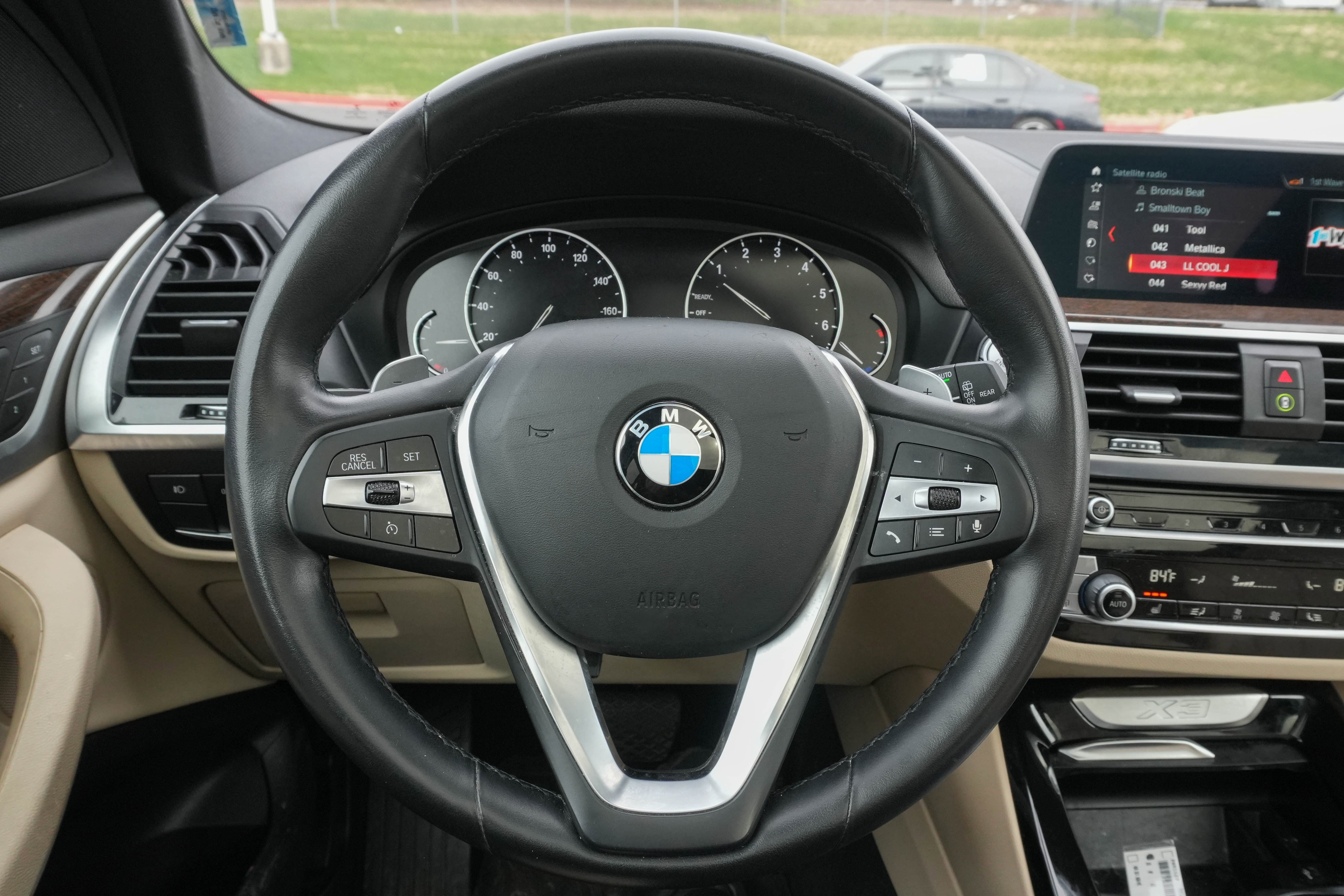 Used 2020 BMW X3 xDrive30i image 15