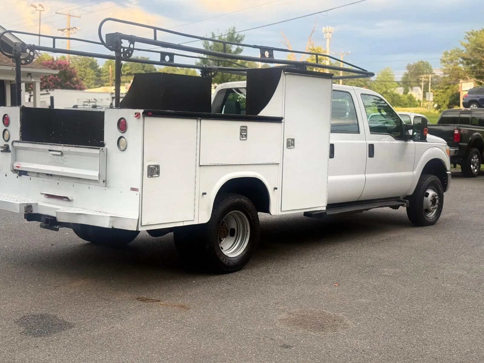 Used 2012 Ford F350 XL w/ PWR Equipment Group AWD/4WD image 7