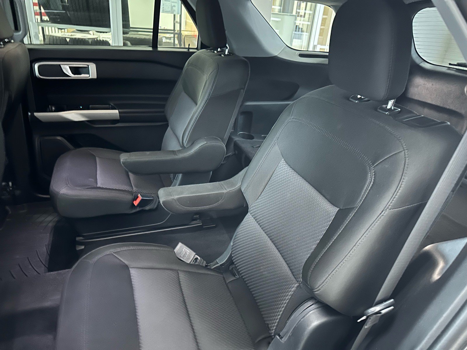 Certified 2023 Ford Explorer XLT AWD/4WD image 22