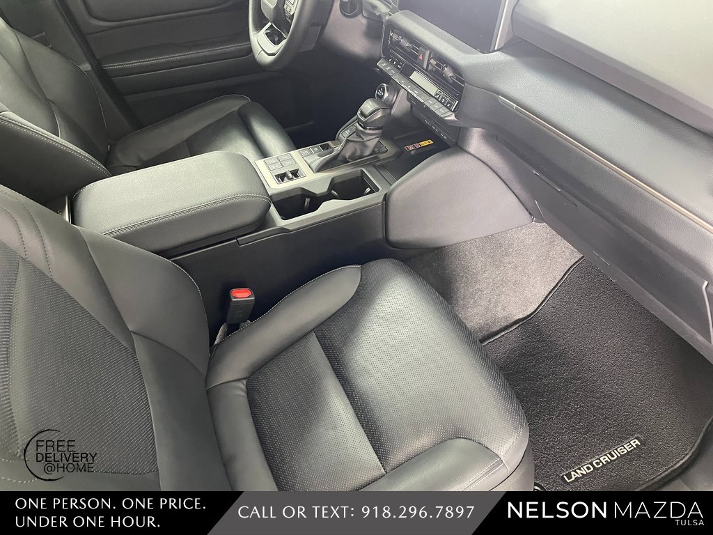 Used 2024 Toyota Land Cruiser w/ Premium Package image 70