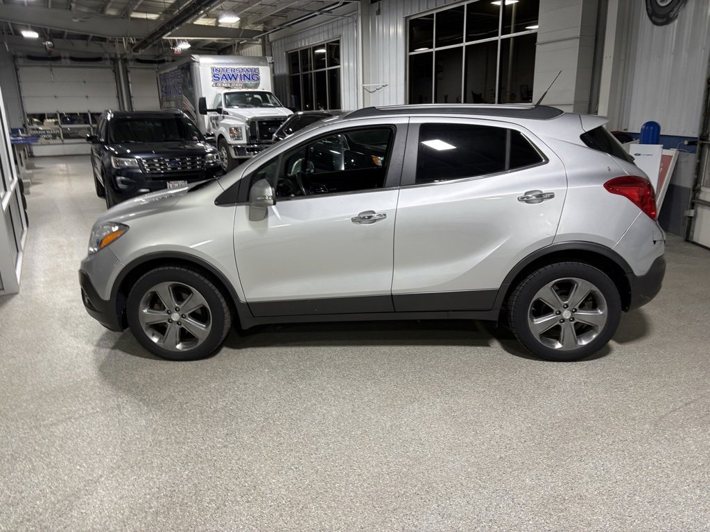Used 2014 Buick Encore Leather image 7