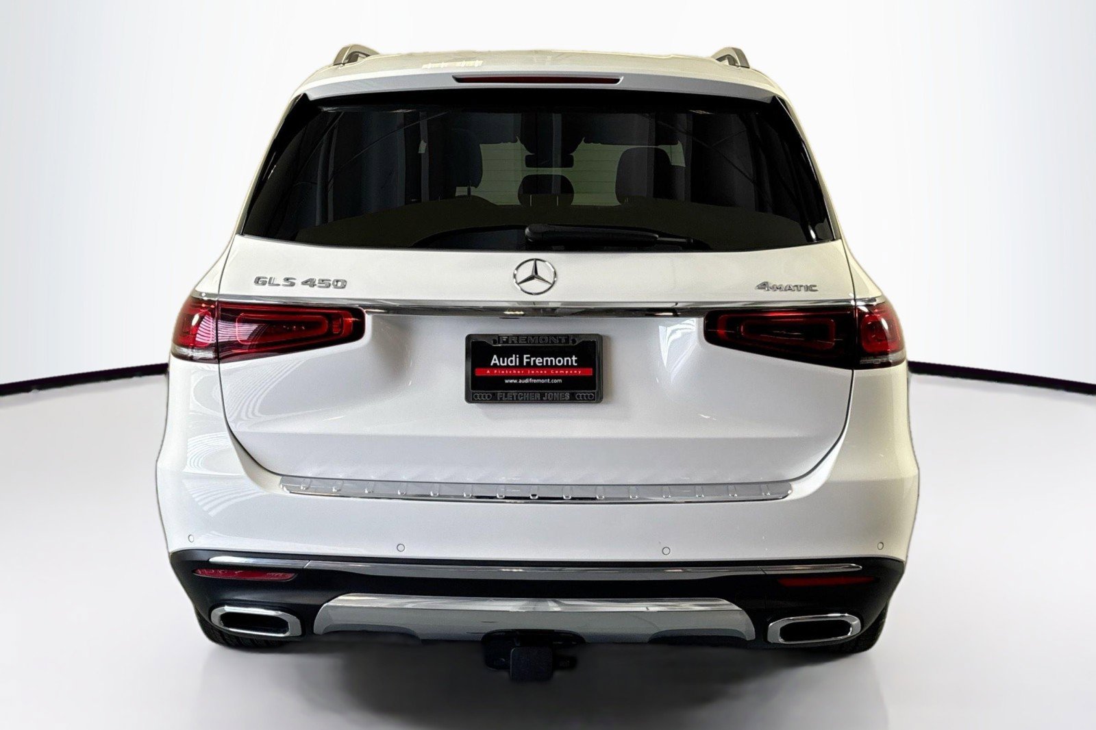 Used 2022 Mercedes-Benz GLS 450 4MATIC image 6