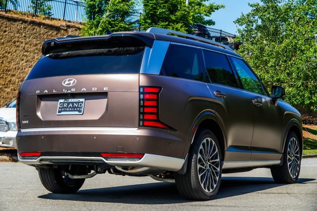 New 2026 Hyundai Palisade Calligraphy FWD image 12