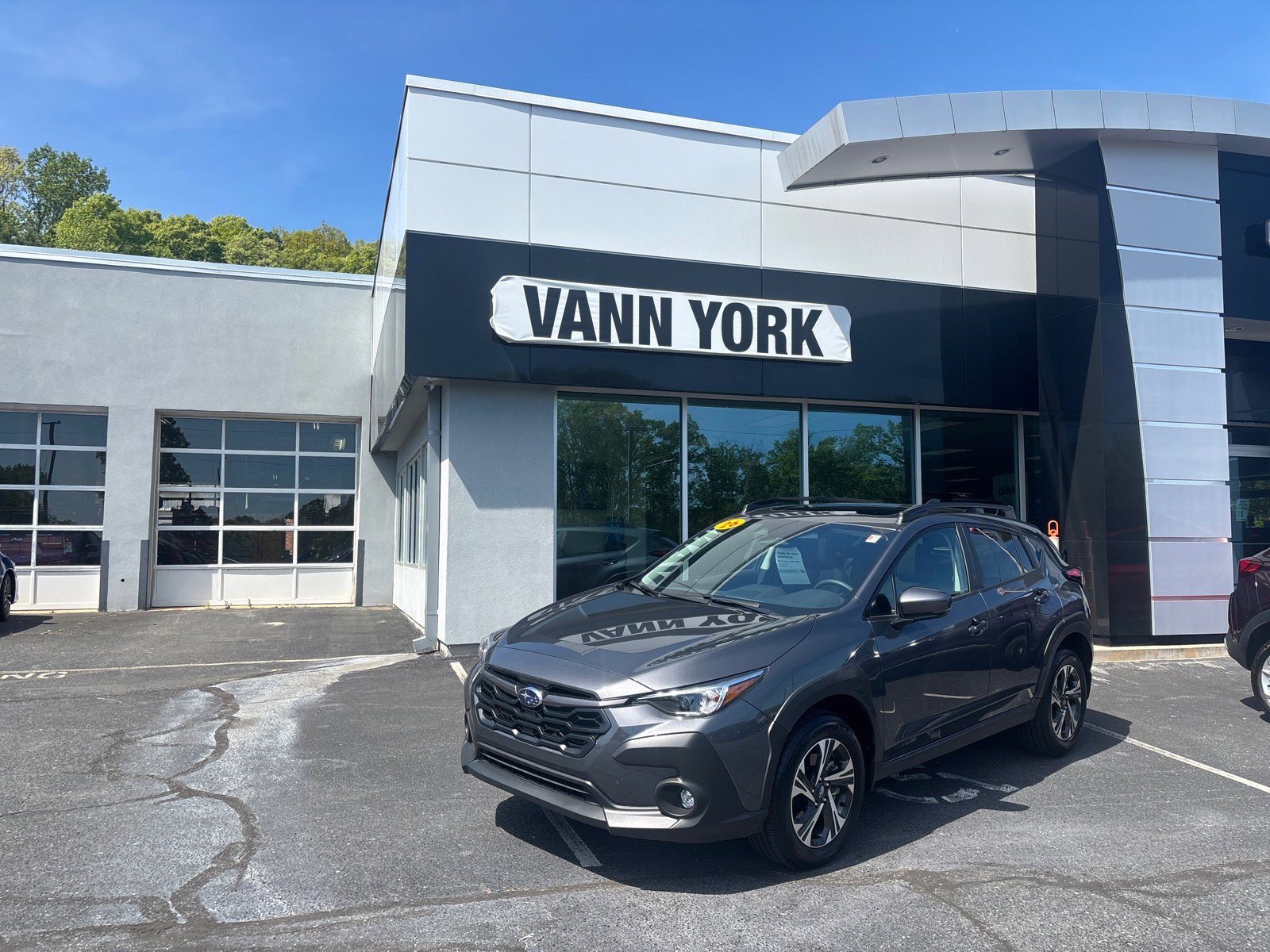 Used 2026 Subaru Crosstrek 2.0i Premium