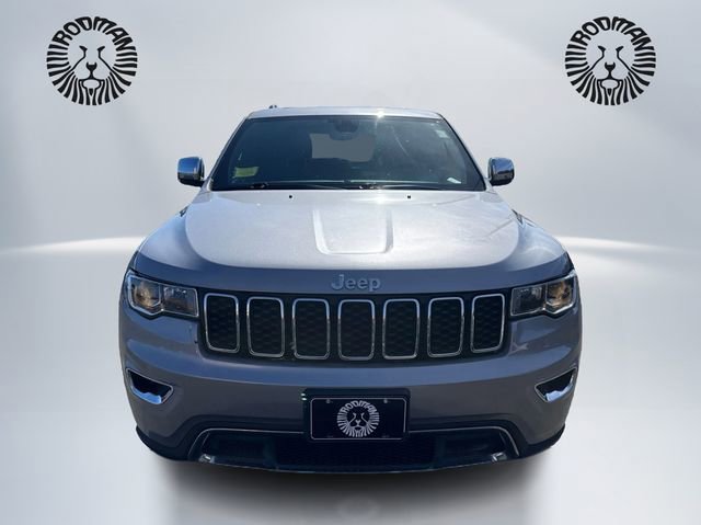 Used 2018 Jeep Grand Cherokee Limited image 2
