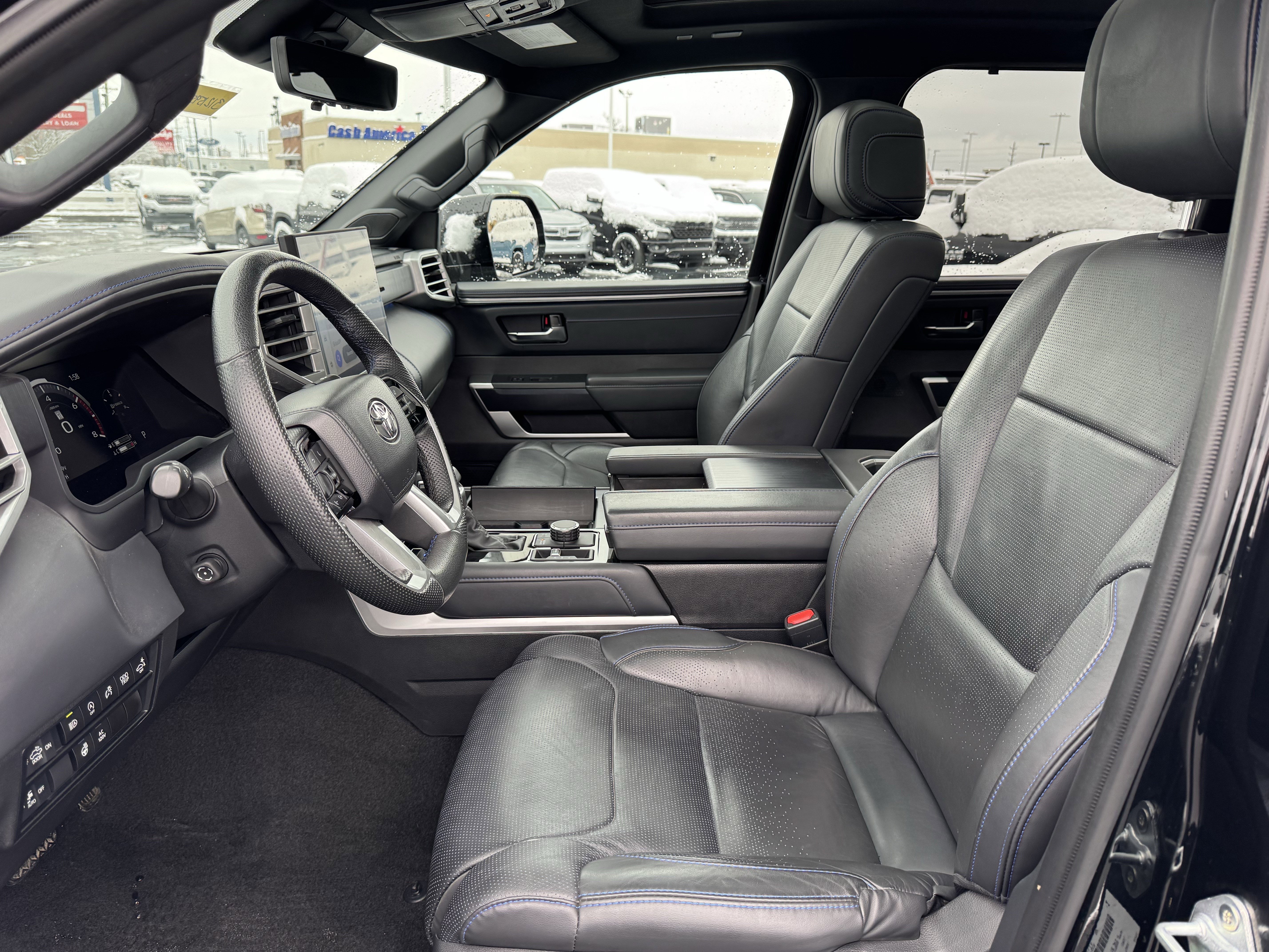 Used 2023 Toyota Tundra Platinum image 25