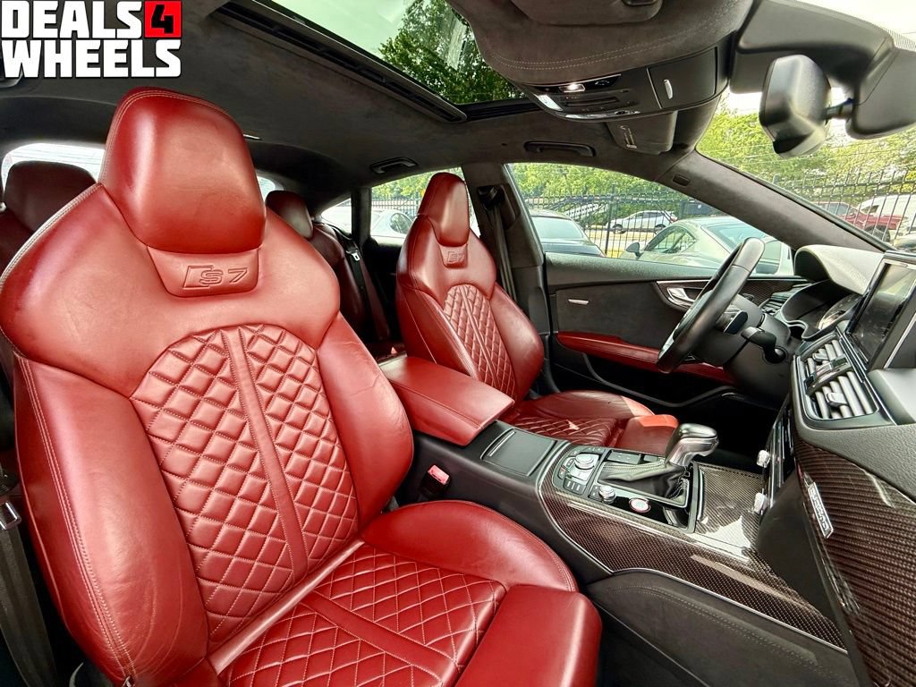 Used 2016 Audi S7 AWD/4WD image 33
