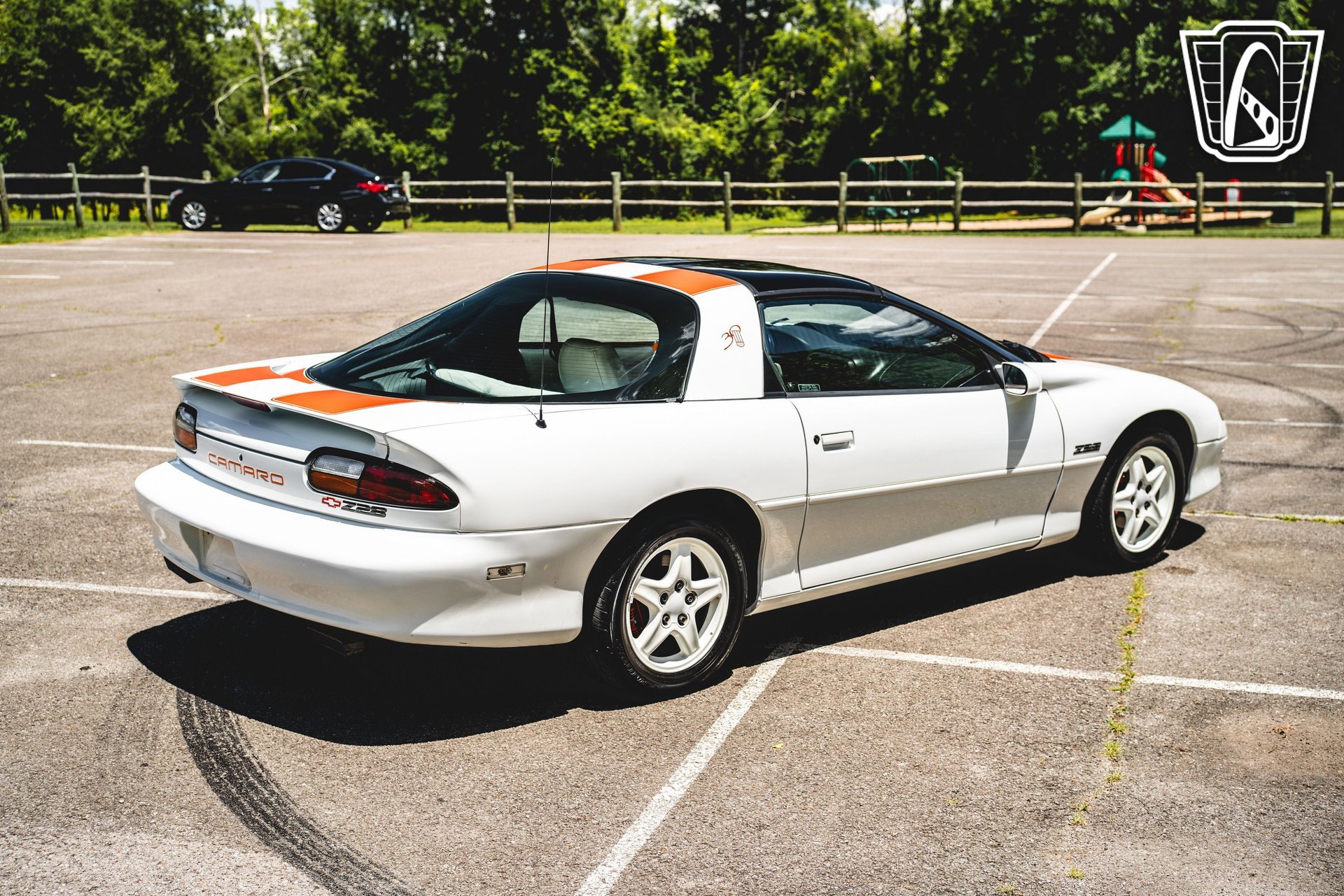 Used 1997 Chevrolet Camaro Z28 w/ Preferred Equipment Group 2 RWD image 15
