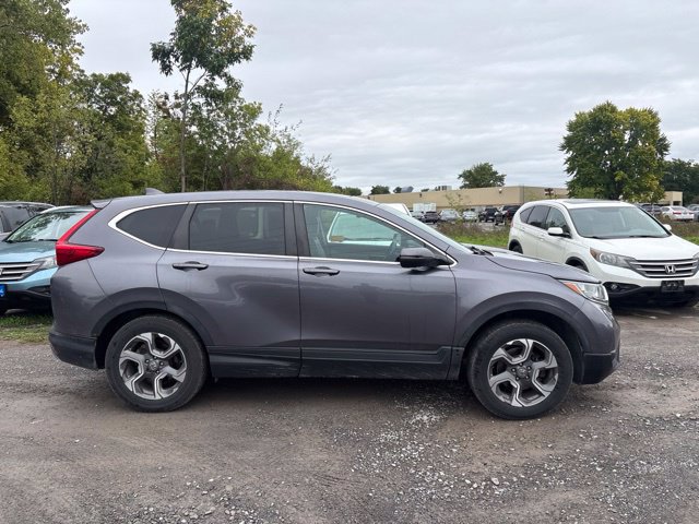 Used 2018 Honda CR-V EX-L image 1
