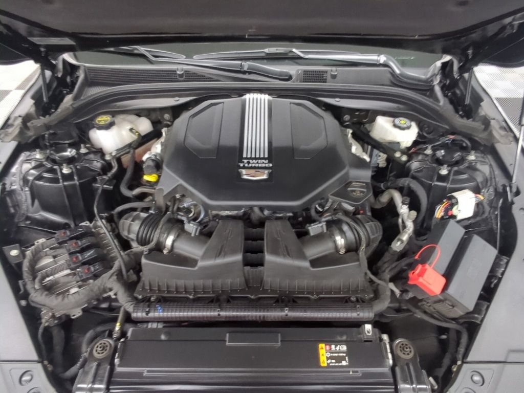 Used 2025 Cadillac CT5 V AWD/4WD image 36
