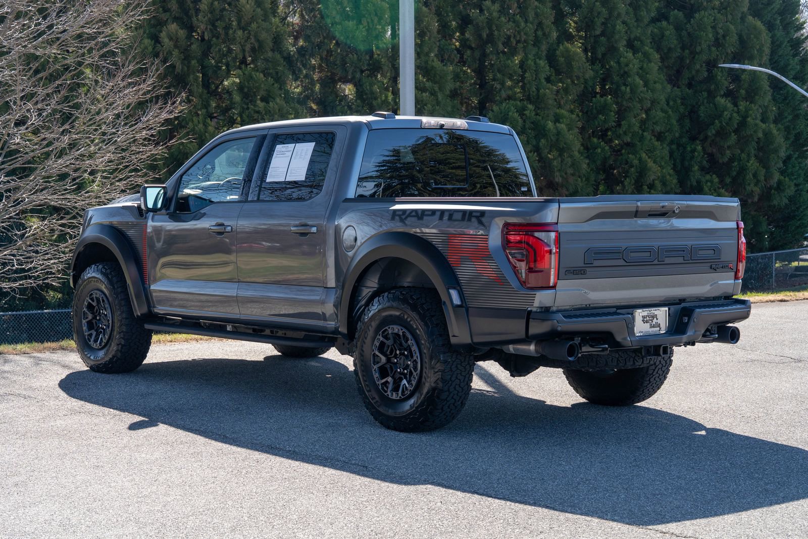 Used 2024 Ford F150 Raptor w/ Equipment Group 803A Raptor R image 2