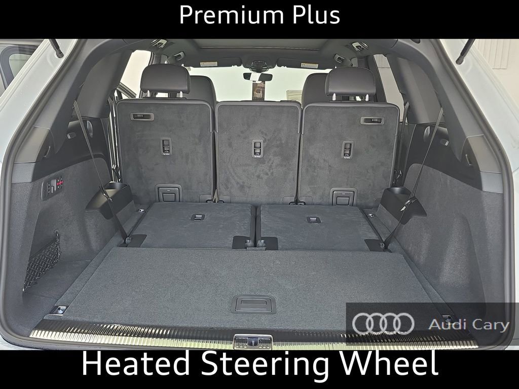 New 2025 Audi Q7 3.0T Premium Plus image 14