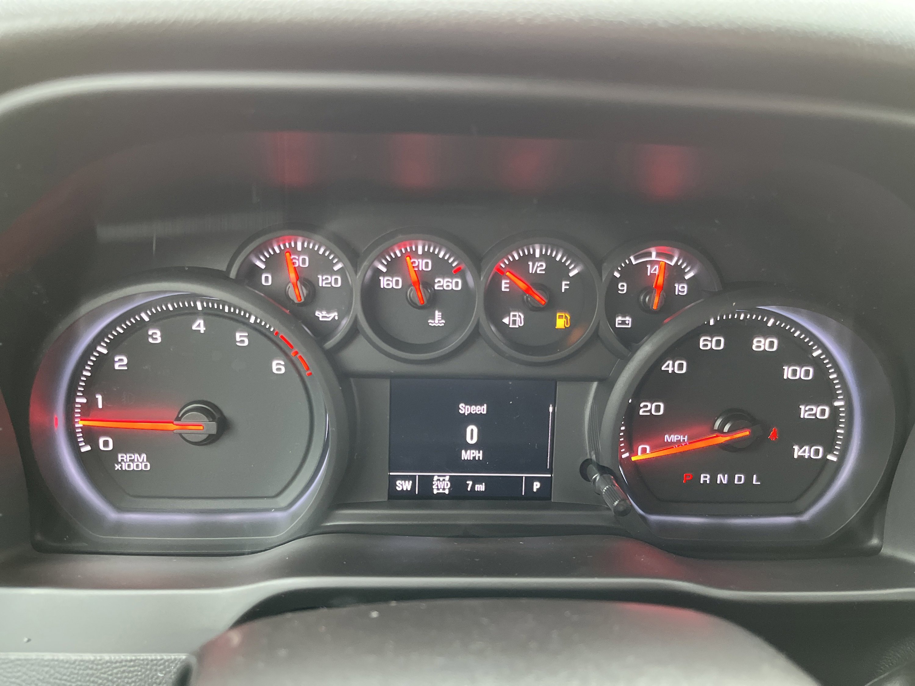 New 2026 Chevrolet Silverado 2500 Custom w/ Custom Convenience Package image 18