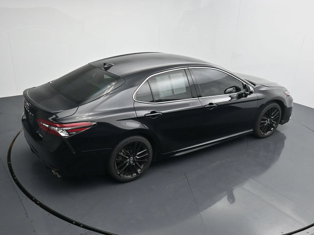 Used 2023 Toyota Camry XSE FWD image 28