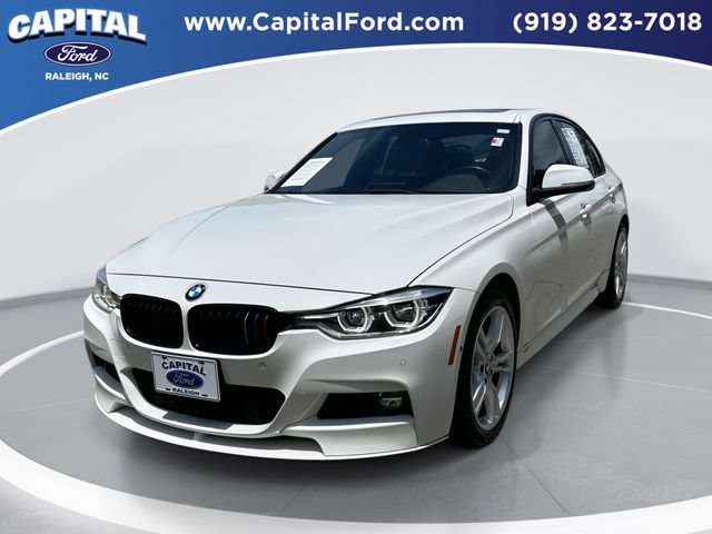 Used 2016 BMW 328i xDrive Sedan AWD/4WD image 1