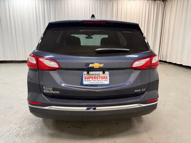Used 2018 Chevrolet Equinox LT image 6