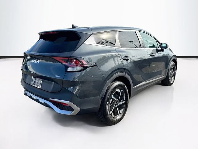 Used 2023 Kia Sportage LX AWD/4WD image 9